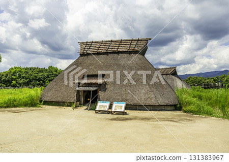 吉野裡歷史公園中野村蠶場和織布廠佐賀縣吉野裡町 131383967