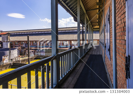 Tomioka Silk mill 131384003