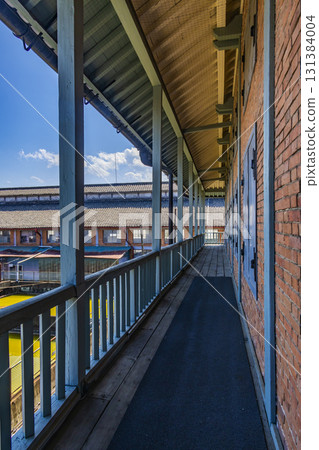 Tomioka Silk mill 131384004