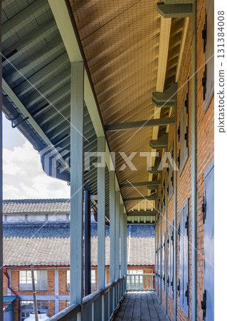 Tomioka Silk mill 131384008