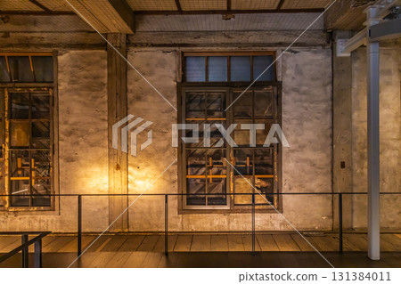 Tomioka Silk mill 131384011