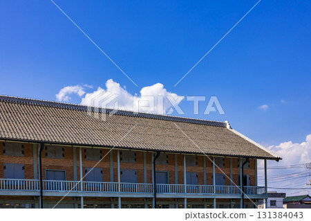 Tomioka Silk mill 131384043