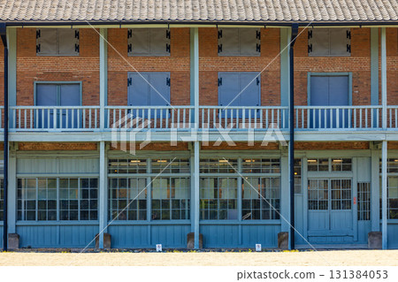 Tomioka Silk mill 131384053