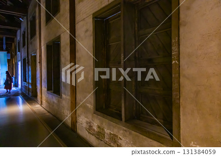 富岡絲綢廠 131384059