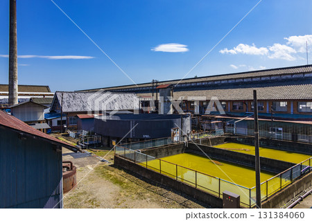Tomioka Silk mill 131384060