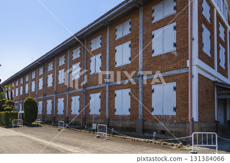 Tomioka Silk mill Tomioka Silk mill 131384066