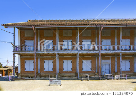 Tomioka Silk mill 131384070