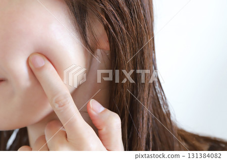 女人的皮膚 131384082