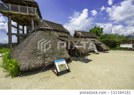 佐賀郡吉野裡町吉野裡歷史公園南內裡大人與妻子之家 131384181