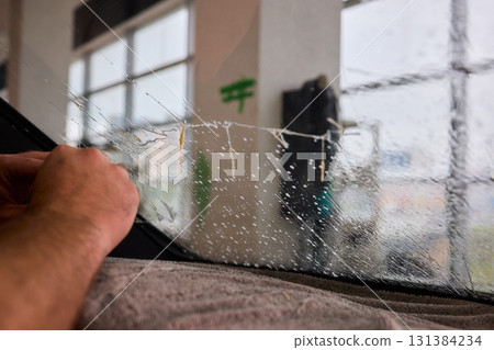 Witness the entire Window Tinting Process in Action Craftsmanship that enhances your vehicle Witness the entire Window Tinting Process in Action Craftsmanship that enhances your vehicle 131384234