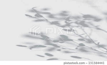 Abstract tree branches shadow on wind background Abstract tree branches shadow on wind background 131384441