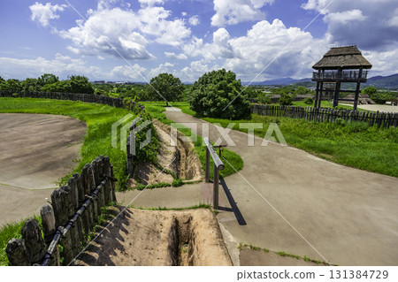 佐賀縣吉野裡町南內里吉野裡歷史公園 佐賀縣吉野裡町南內里吉野裡歷史公園 131384729