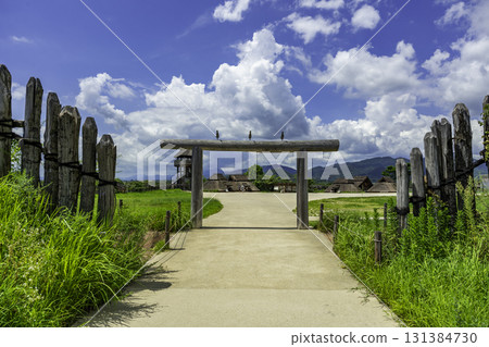 佐賀縣吉野裡町南內里吉野裡歷史公園 佐賀縣吉野裡町南內里吉野裡歷史公園 131384730
