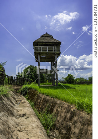 佐賀縣吉野裡町南內里吉野裡歷史公園 佐賀縣吉野裡町南內里吉野裡歷史公園 131384731