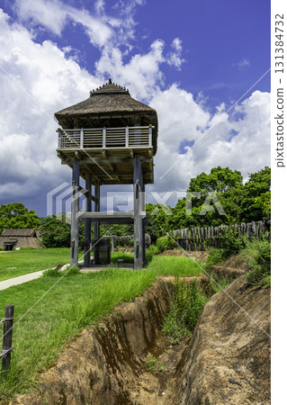 佐賀縣吉野裡町南內里吉野裡歷史公園 佐賀縣吉野裡町南內里吉野裡歷史公園 131384732
