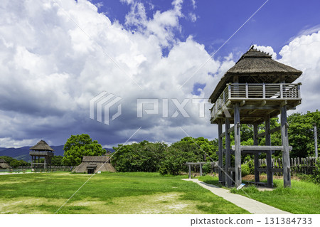 佐賀縣吉野裡町南內里吉野裡歷史公園 佐賀縣吉野裡町南內里吉野裡歷史公園 131384733