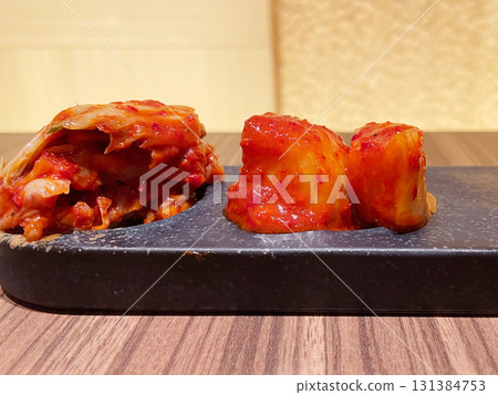 Assorted Kimchi 131384753