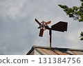 Weathercock 131384756