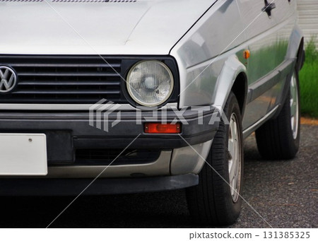 Imported car Volkswagen Golf II front mask Imported car Volkswagen Golf II front mask 131385325