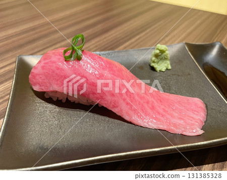 黑毛和牛握壽司(特級和牛壽司) 黑毛和牛握壽司(特級和牛壽司) 131385328