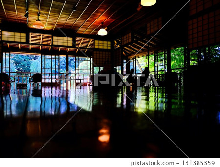 Nanchoso Courtyard B Nanchoso Courtyard B 131385359