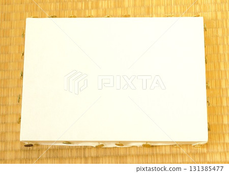 木板上的日本畫 131385477