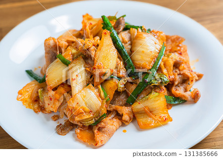 豬肉泡菜 131385666