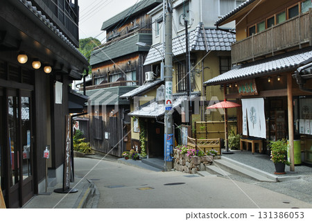 關西第一溫泉－有馬溫泉的風景 131386053