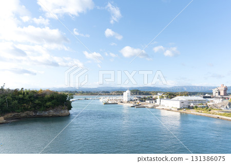 Matsukawaura Fishing Port in Fukushima Prefecture 131386075