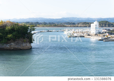 Matsukawaura Fishing Port in Fukushima Prefecture 131386076