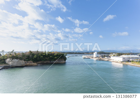 Matsukawaura Fishing Port in Fukushima Prefecture 131386077