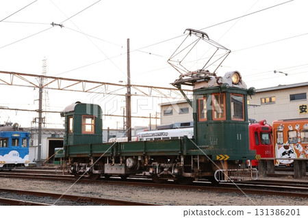 阪堺電鐵Deto11系列車 131386201