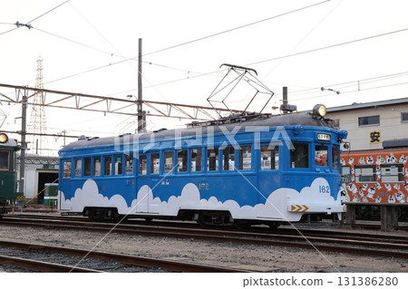 阪堺電鐵161系列車 131386280