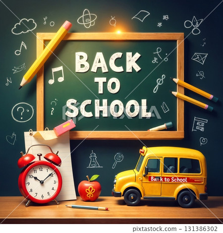 back to school 131386302
