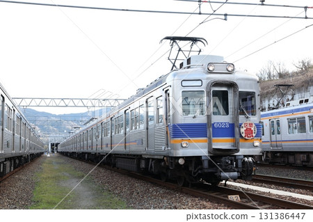 Nankai Electric Railway 6000 series 131386447