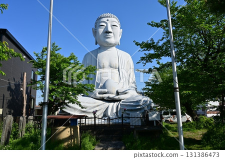 布袋大佛(愛知縣甲南市) 布袋大佛(愛知縣甲南市) 131386473