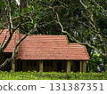 old house in the garden 131387351
