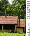 old house in the garden 131387353