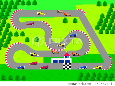 汽車運動 汽車運動 131387481