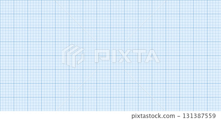 Grid blueprint graph paper for science and engineering design. Architecture drafting with lines and blue data. Ideal for sketch or technical use Grid blueprint graph paper for science and engineering design. Architecture drafting with lines and blue data. Ideal for sketch or technical use 131387559