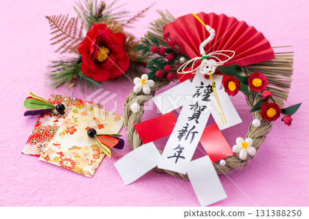 新年裝飾 新年裝飾 131388250