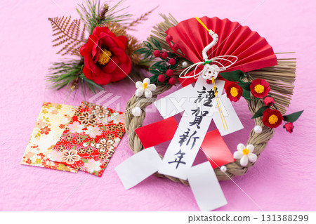 新年裝飾 131388299