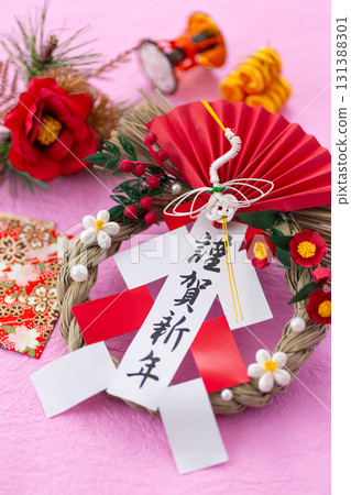 新年裝飾 131388301