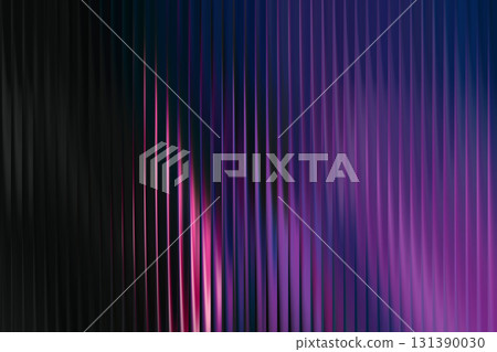 Black Violet Light Motion Gradient Abstract 131390030