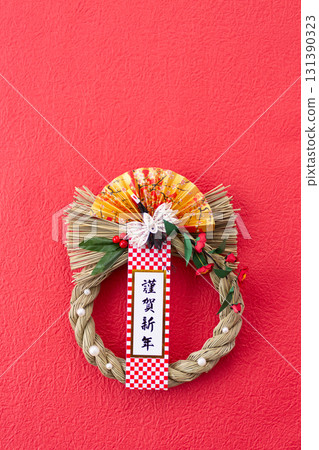 新年裝飾 新年裝飾 131390323