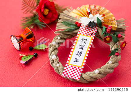 新年裝飾 131390326