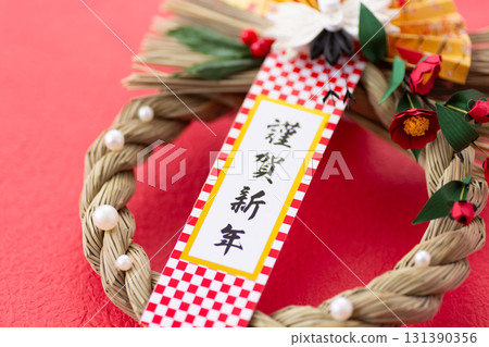 新年裝飾 新年裝飾 131390356