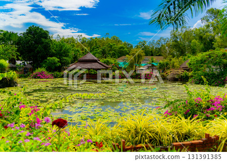 A mud clinic in Nha Trang. 131391385