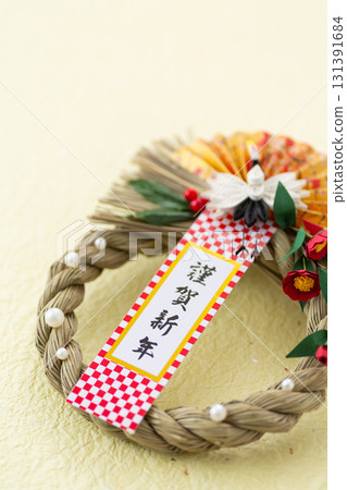 新年裝飾 新年裝飾 131391684