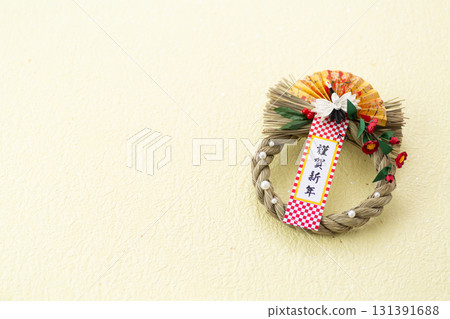 New Year decoration New Year decoration 131391688